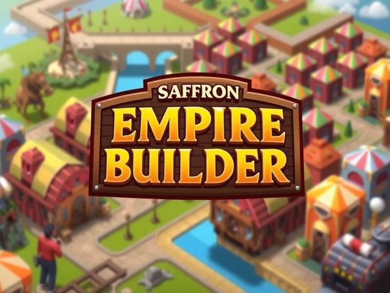 Saffron Empire Builder Gameplay Tips